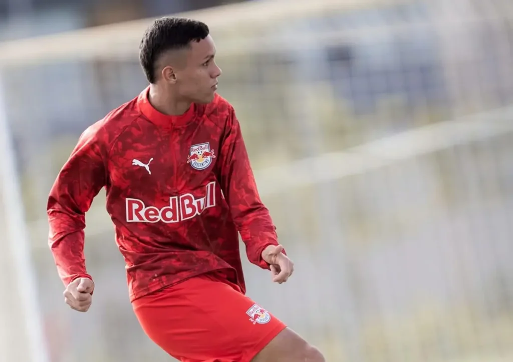 Atlético tenta o retorno por empréstimo do atacante Yuri Alves, do Red Bull Bragantino