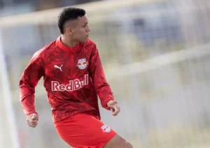 Atlético tenta o retorno por empréstimo do atacante Yuri Alves, do Red Bull Bragantino