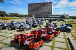 DF mantém segunda posição como capital mais segura do país