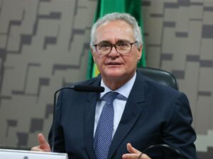 Renan Calheiros apresenta relatório favorável a socorro ao agro com Pré-Sal