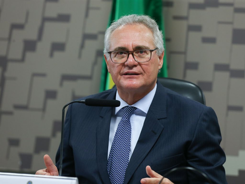 Renan Calheiros apresenta relatório favorável a socorro ao agro com Pré-Sal