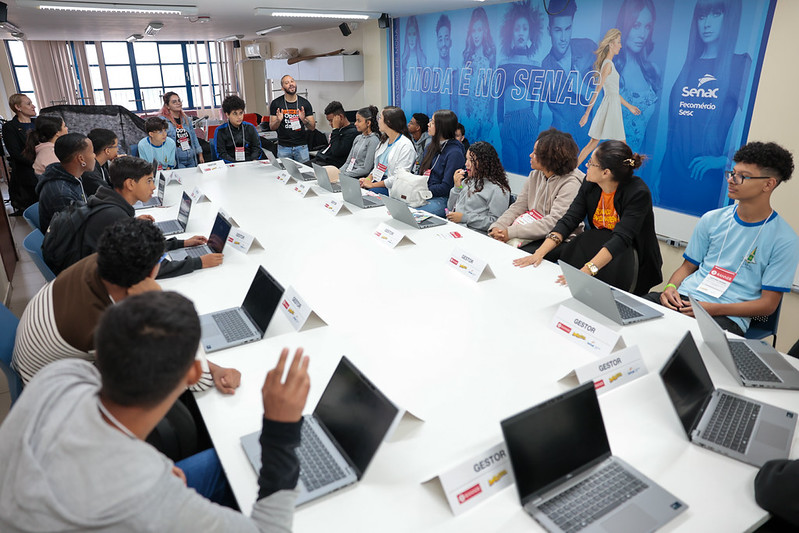 Senac-DF lança 5 mil vagas para cursos de educação profissional e ensino superior com bolsas de até 100% de desconto