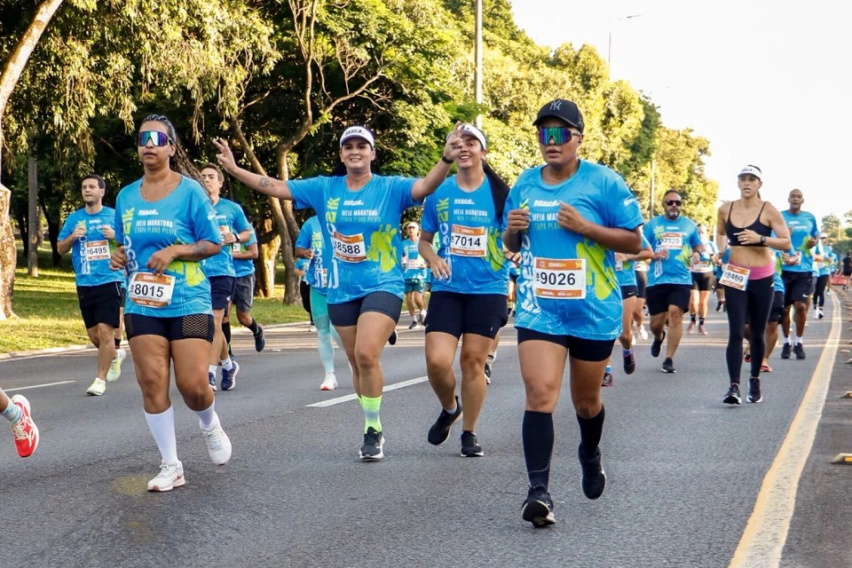 Corridas de rua ganham força no DF 