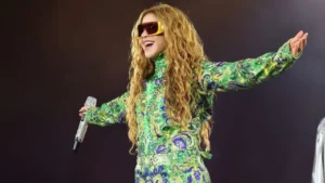 Show da Shakira reúne 2 milhões em Copacabana