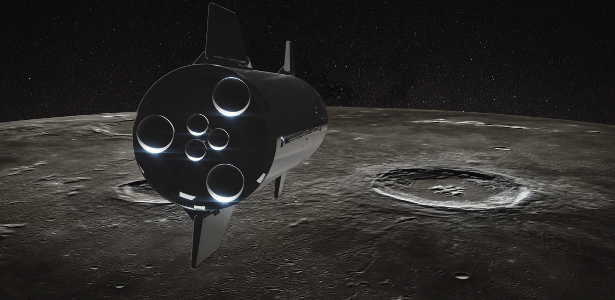 SpaceX anuncia 1º voo comercial tripulado a Marte, mas sem previsão de data