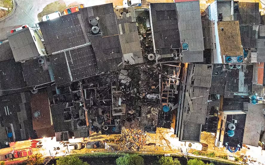 Moradores relatam cheiro forte de gás horas antes de explosão no Jaguaré, zona oeste de SP