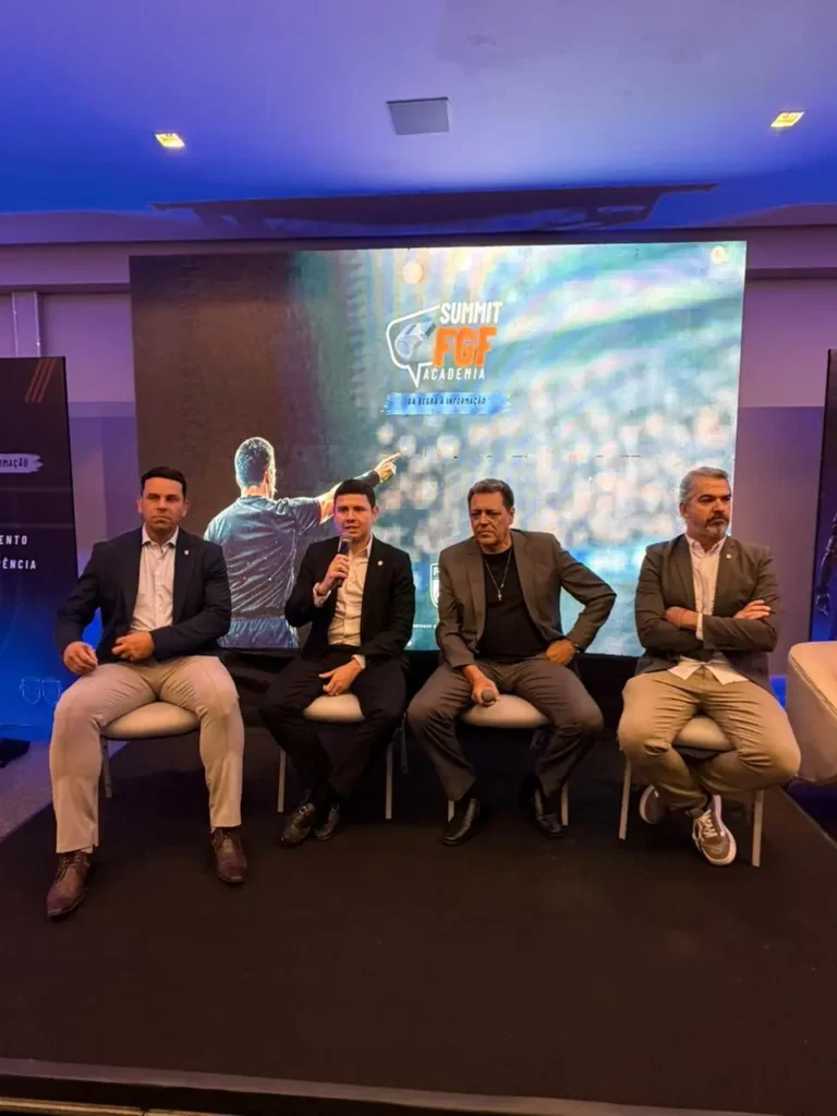 Impedimento semi-automático, arbitragem na Copa e VAR; Confira o que foi assunto no Congresso da FGF