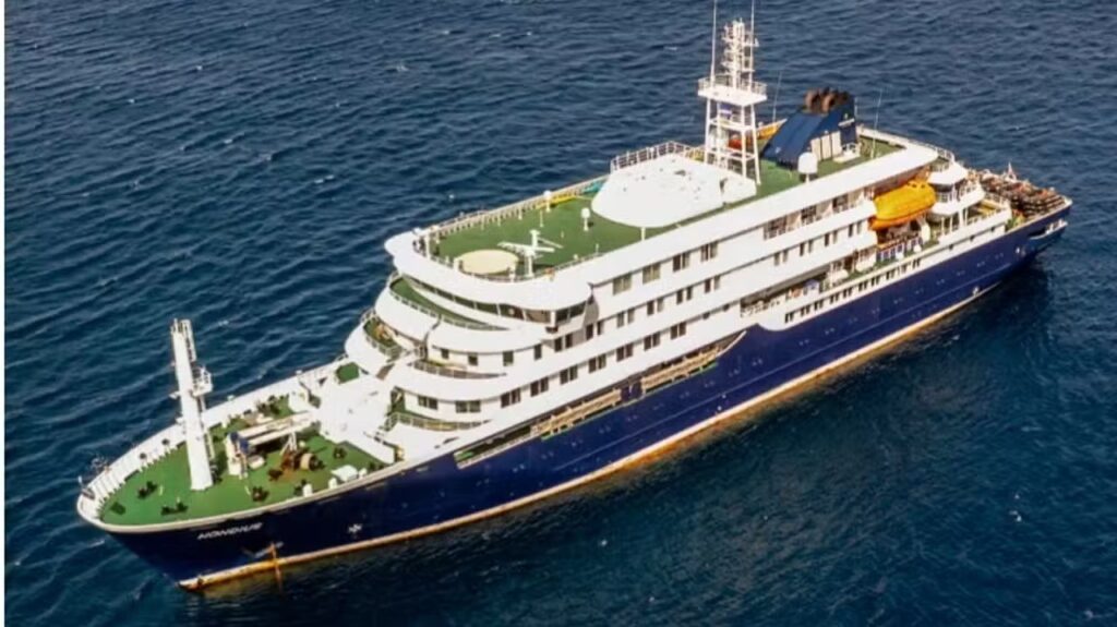 OMS: surto de hantavírus em cruzeiro no oceano atlântico mata 3 pessoas