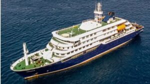 OMS: surto de hantavírus em cruzeiro no oceano atlântico mata 3 pessoas