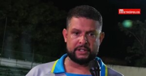 Jogadores do Oratório-AP foram flagrados alcoolizados antes de jogo