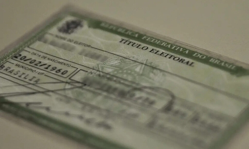 Prazo para regularizar título de eleitor termina em 6 de maio