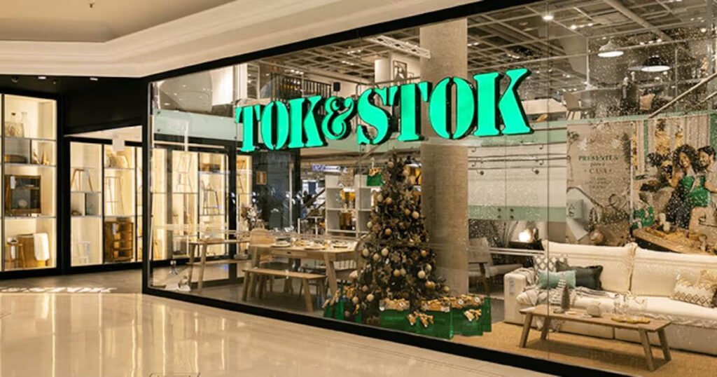 Grupo Toky, dono da Tok&Stok e da Mobly, entra com pedido de recuperação judicial