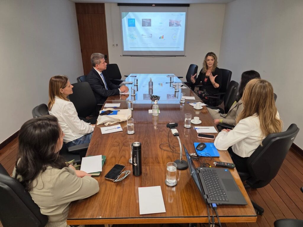 TJDFT apresenta ações da Coordenadoria da Mulher à PGR-DF