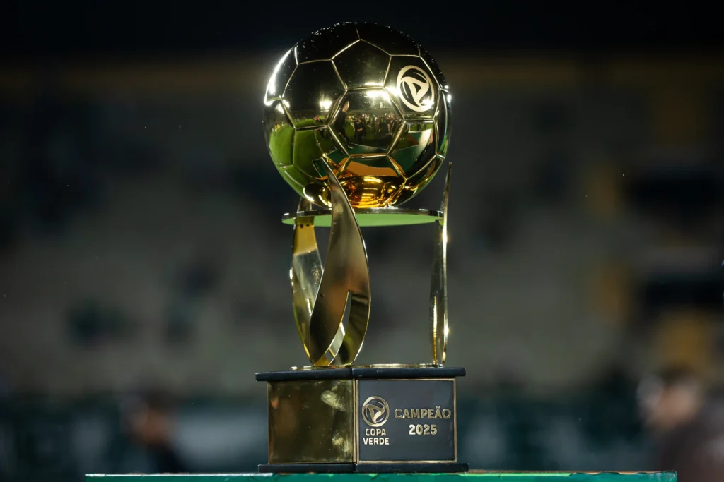 CBF define datas das finais da Copa Verde entre Anápolis e Paysandu