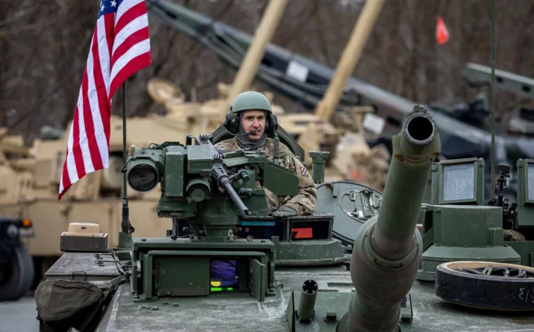 Alemanha e Otan pedem reforço da defesa europeia após retirada de tropas dos EUA