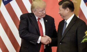 Trump diz que Xi Jinping ofereceu ajuda sobre Irã e quer Estreito de Ormuz aberto