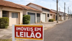 Leilão da Caixa tem imóveis em Goiás com até 40% de desconto; veja como participar condições facilitadas incluindo uso do FGTS