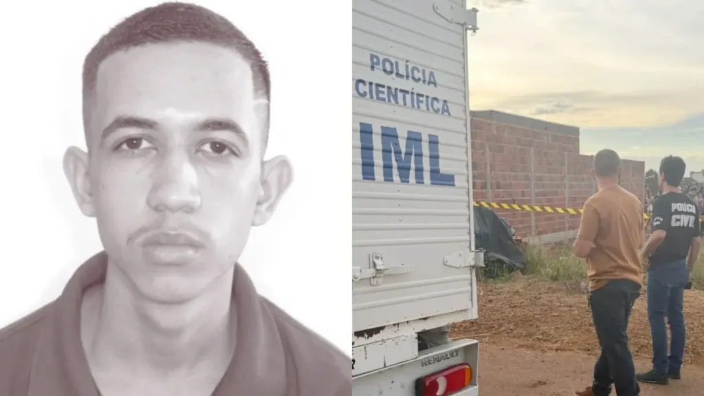 Jovem é morto após discussão por linha de pipa em Anápolis