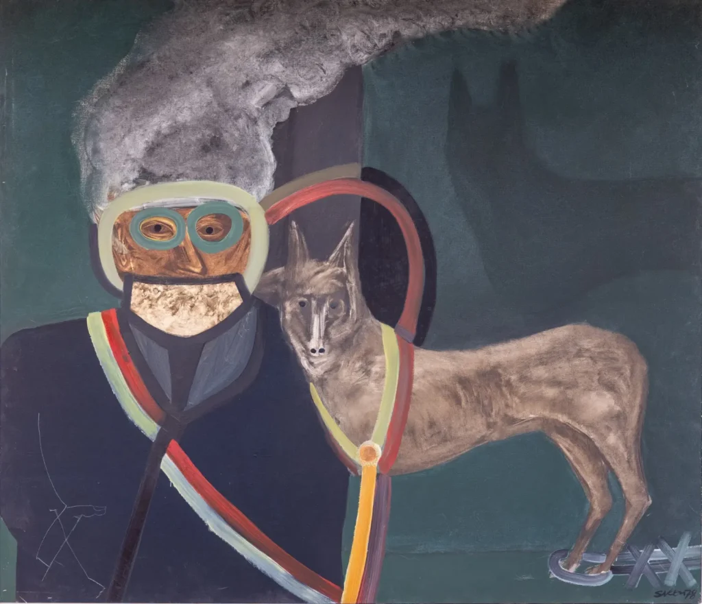 Exposição reúne mais de 100 obras de Siron Franco em Goiânia