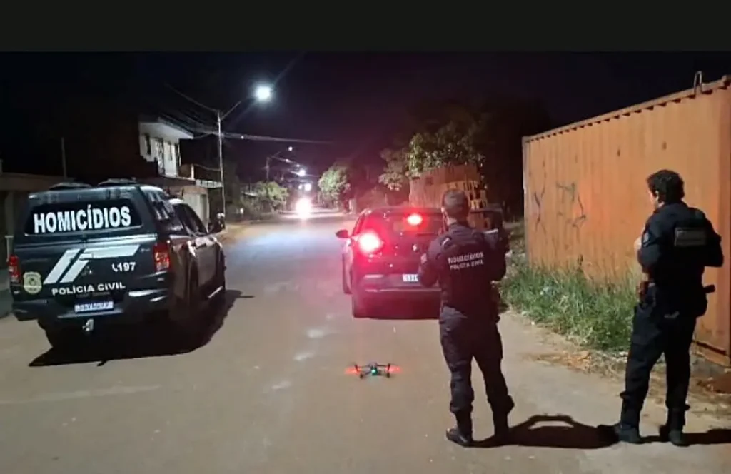 Emboscada coloca torcedores na mira da PC em Goiânia