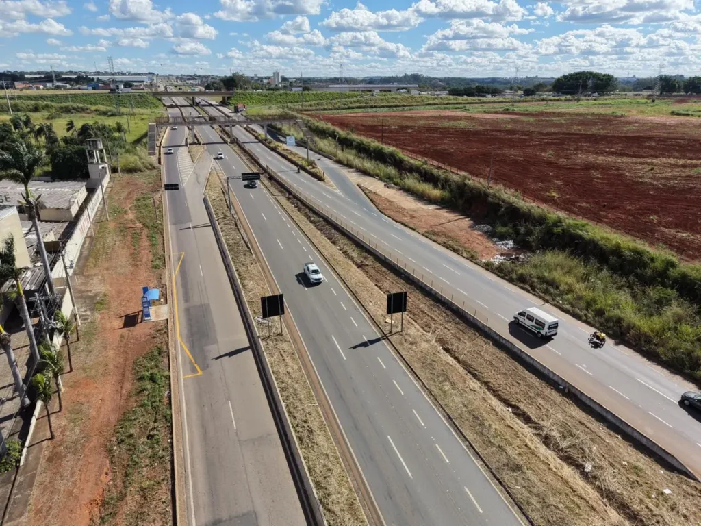 BR-060 terá novo limite de velocidade em Goiânia; veja qual
