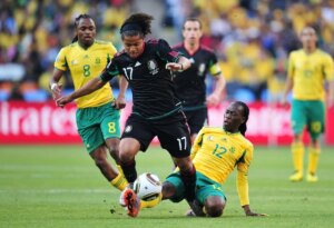 Pela 6ª vez, México está na partida de abertura da Copa do Mundo