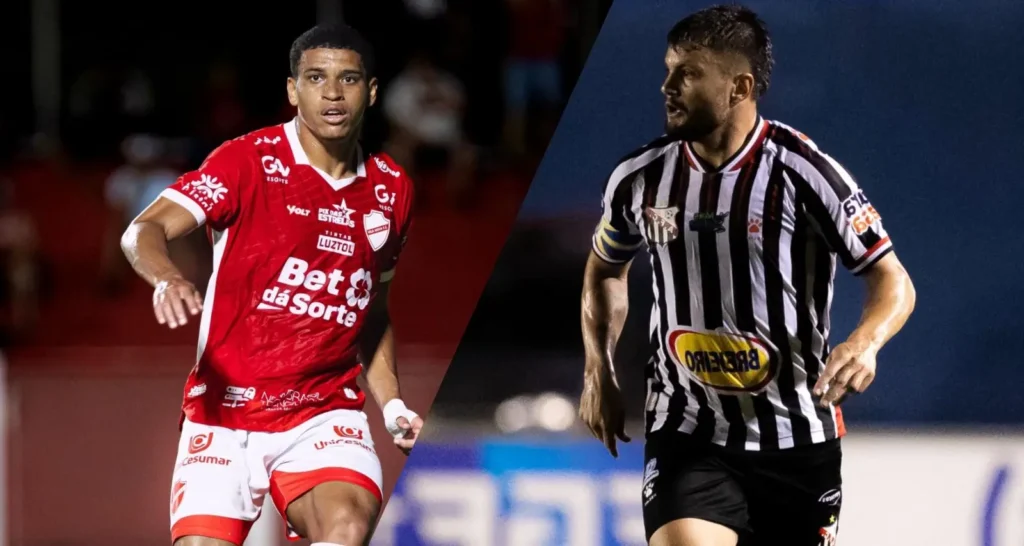 Vila Nova e Anápolis duelam por vaga na final da Copa Centro-Oeste