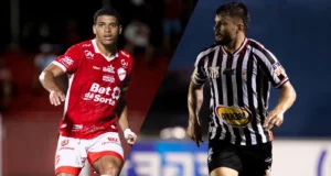 Vila Nova e Anápolis duelam por vaga na final da Copa Centro-Oeste