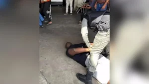 Suspeito de estrangular estudante de veterinária em Goiânia é preso em terminal de Trindade