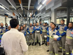 Curso gratuito para eletricistas em Goiás com chance de emprego