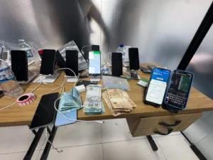 Central clandestina em região nobre de Goiânia aplicava golpes do Pix em vários estados