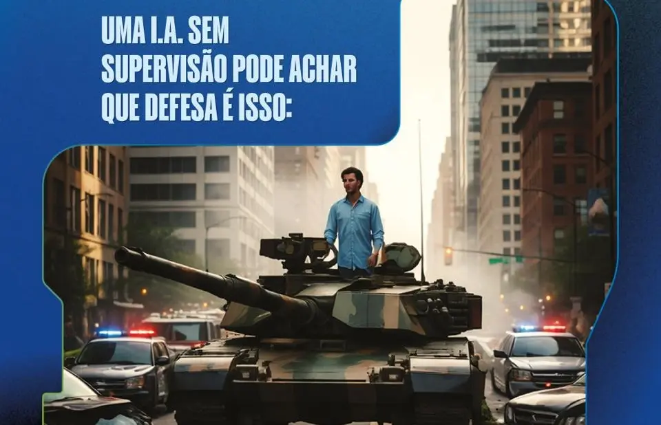 Quais os limites do uso da Inteligência Artificial em questões jurídicas? OAB Goiás lança campanha de conscientização no acesso à informação