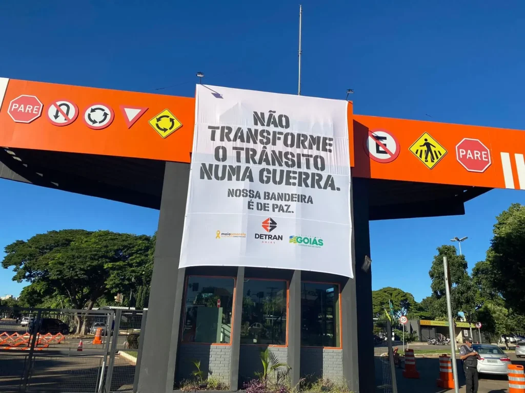 No trânsito, enxergar o outro é salvar vidas