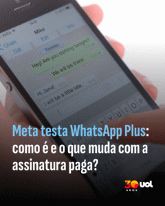 Meta testa WhatsApp Plus: como é e o que muda com a assinatura paga?
