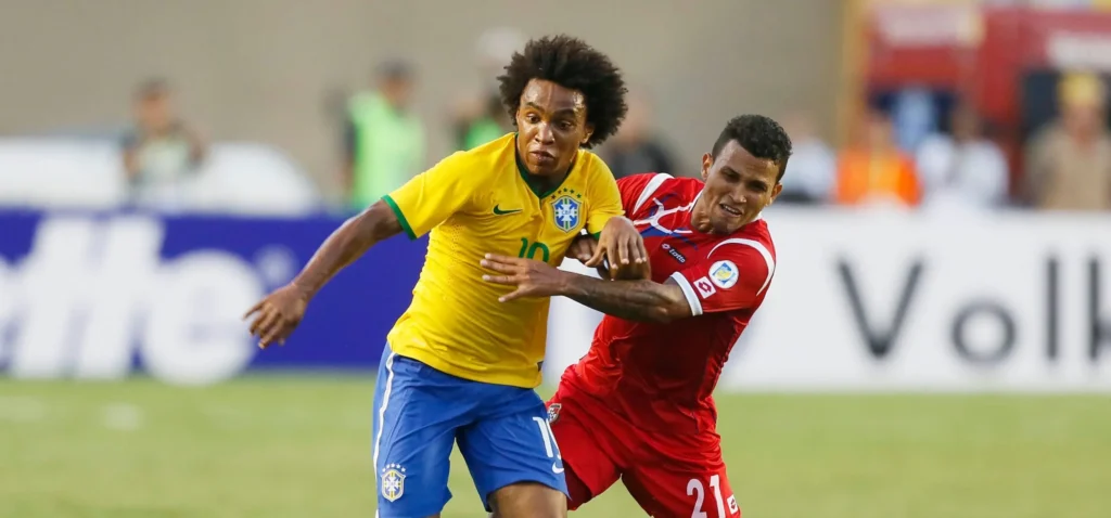 Brasil enfrenta o Panamá em amistoso de preparação para a Copa; Goiânia já foi palco de duelo com show de Neymar e cia.