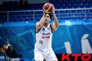 Wini Braga se compromete com Washington Huskies e jogará no College