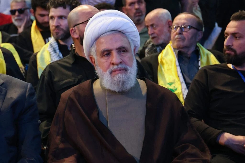 Líder do Hezbollah classifica acordo Irã-EUA como “grande vitória” de Teerã
