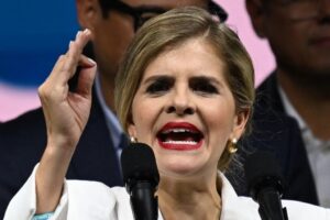 Presidente da Costa Rica é evacuada de área de garimpo ilegal após explosão