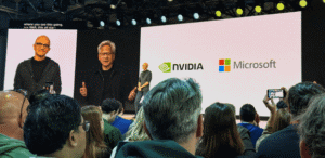 Microsoft apresenta dispositivos orientados por IA em conferência