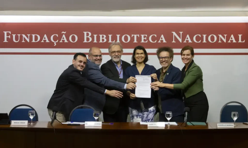 MinC lança plataforma BiblioBR para cadastro de bibliotecas