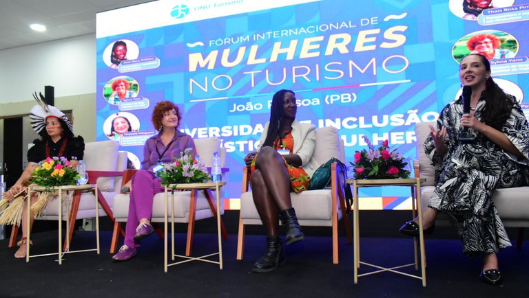 Especialistas defendem turismo plural como estratégia de competitividade
