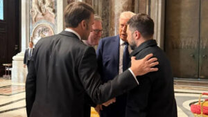 Zelensky e países árabes, convidados para o G7 para falar sobre as guerras