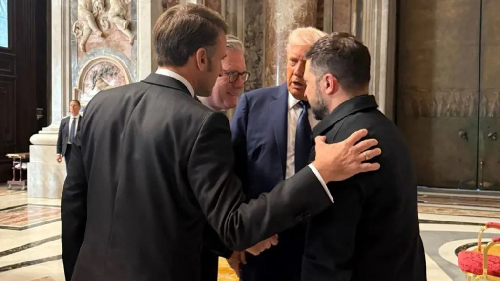 Zelensky e países árabes, convidados para o G7 para falar sobre as guerras