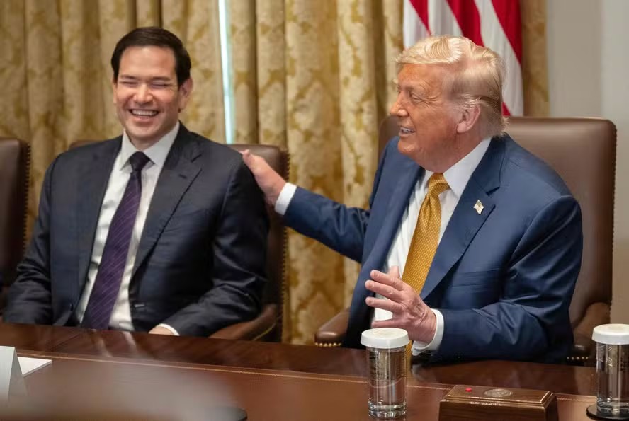 Trump participará da cúpula da Otan na Turquia, anuncia Rubio