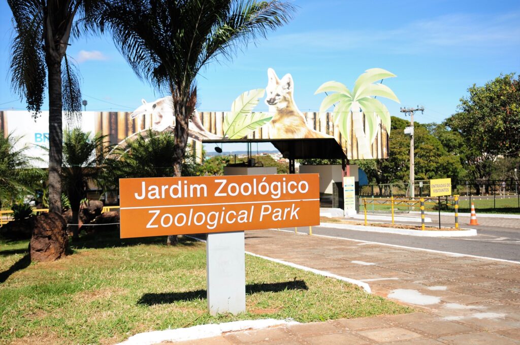 Zoológico de Brasília abre inscrições para estágio supervisionado
