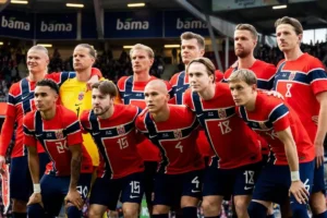 Noruega é a única seleção da Europa que o Brasil nunca venceu