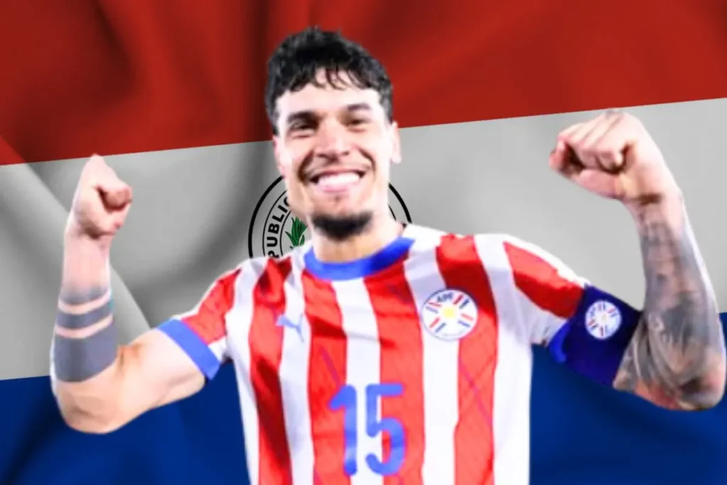 Paraguai chama sete do Brasileirão para Copa