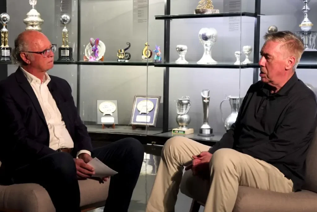 Os melhores cobradores de falta do Brasil, segundo Ancelotti