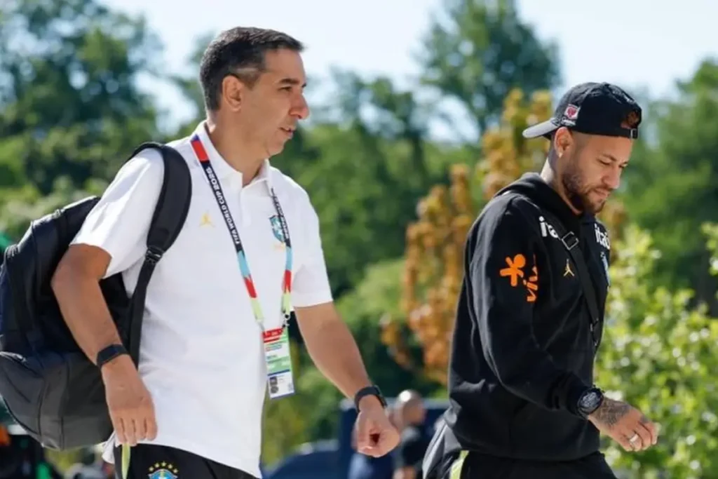 Cresce incerteza com Neymar, diz imprensa da Espanha
