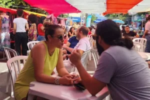 Encontro de brechós em Goiânia terá troca de figurinhas